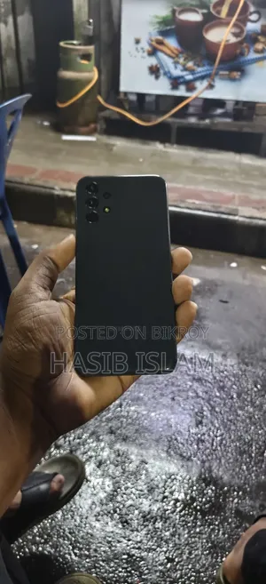 Samsung Galaxy A13 64 GB Black