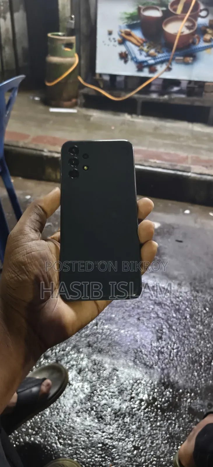 Samsung Galaxy A13 64 GB Black