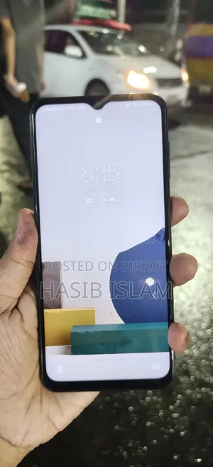 Samsung Galaxy A13 64 GB Black