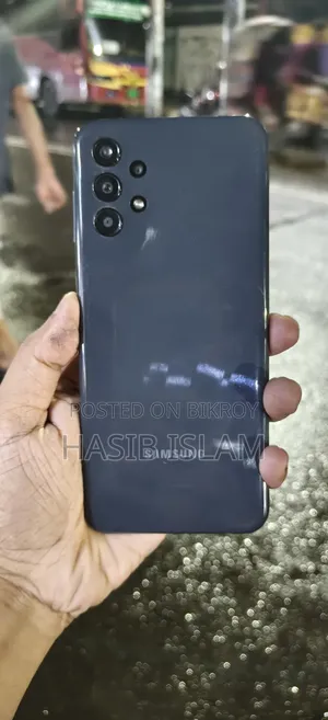 Samsung Galaxy A13 64 GB Black