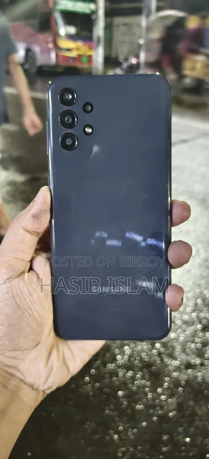 Samsung Galaxy A13 64 GB Black