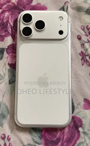 New Apple iPhone 17 Pro Max 256 GB Silver