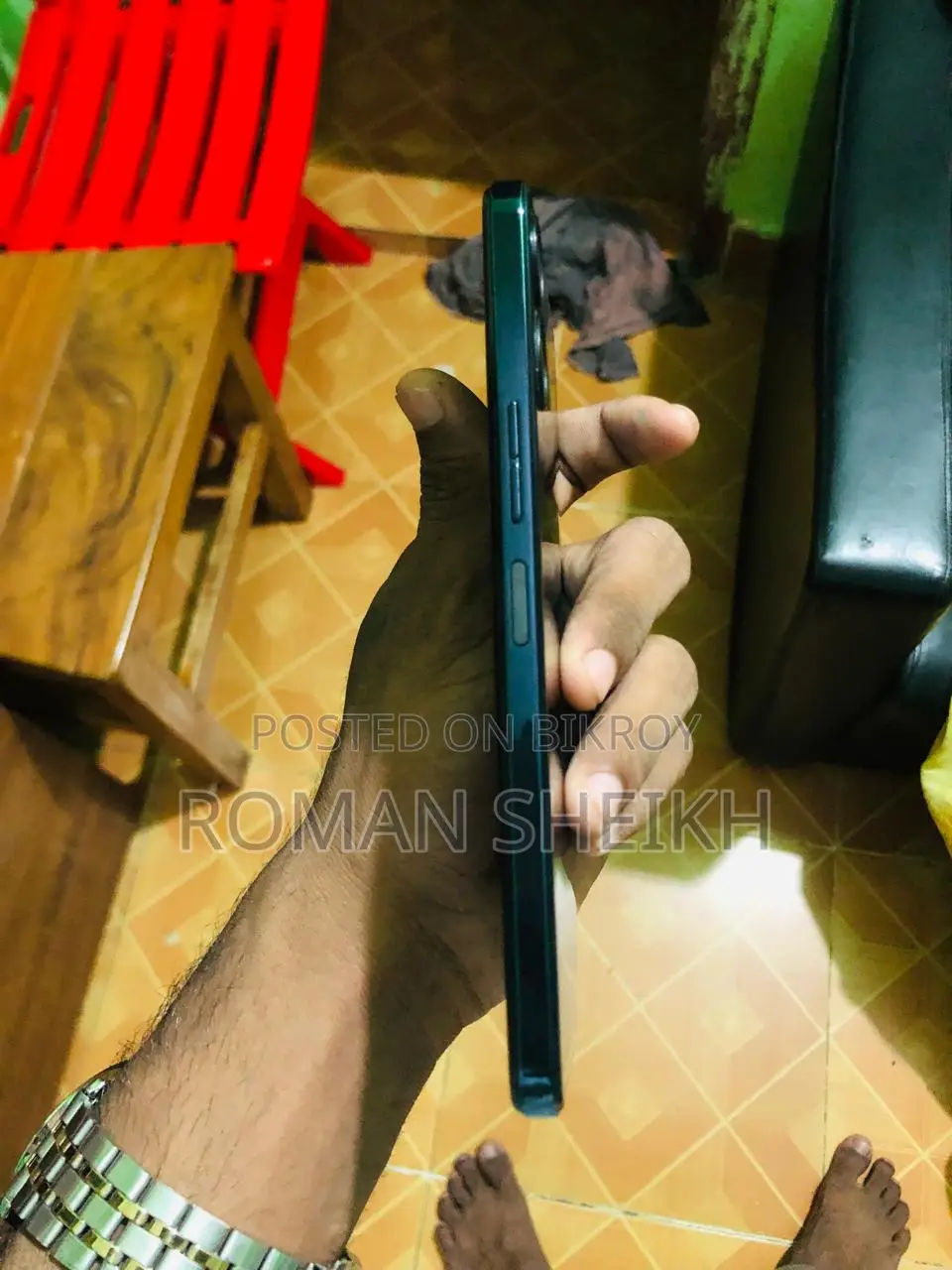 Tecno Spark 9T 128 GB Black