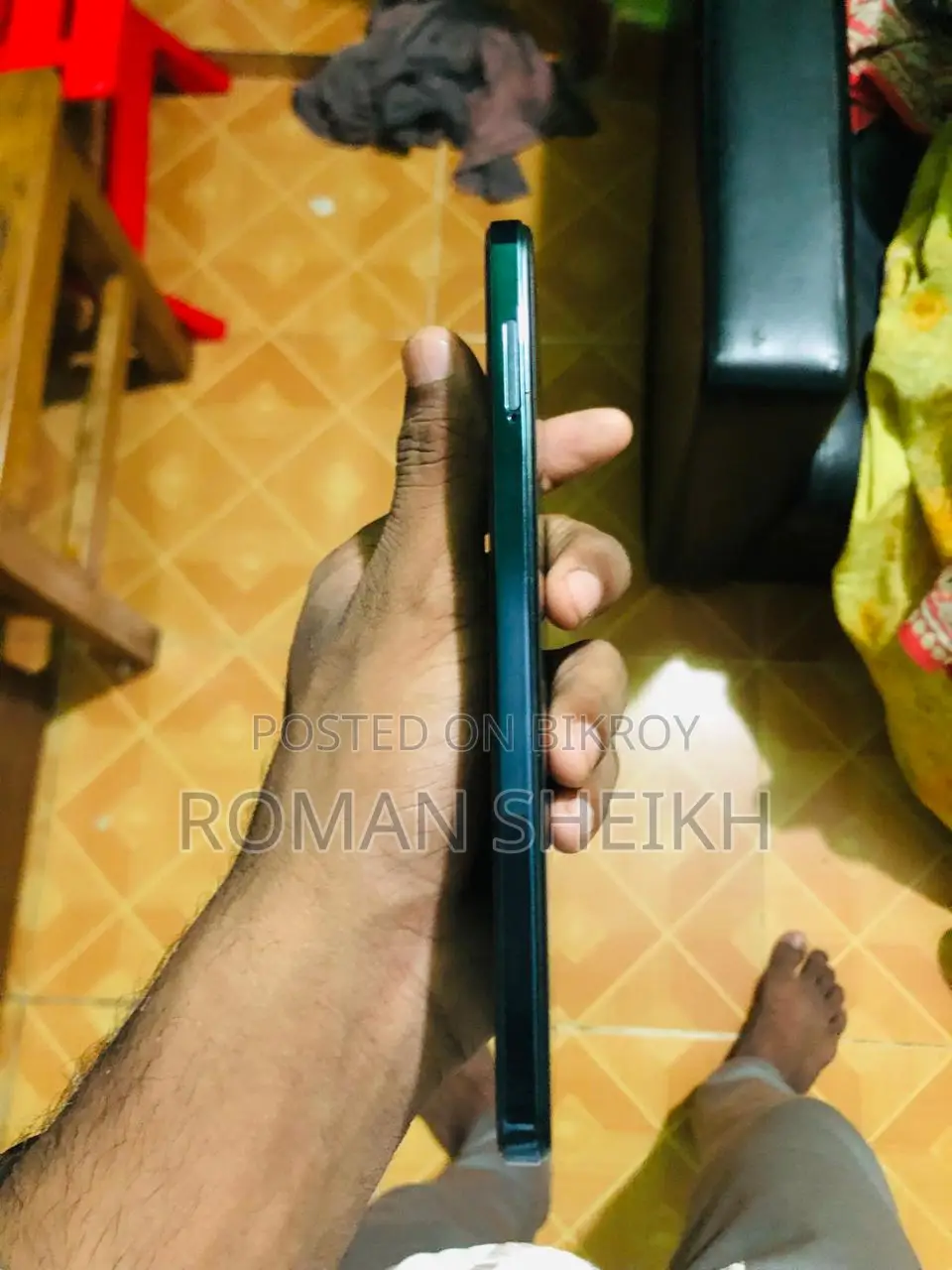 Tecno Spark 9T 128 GB Black