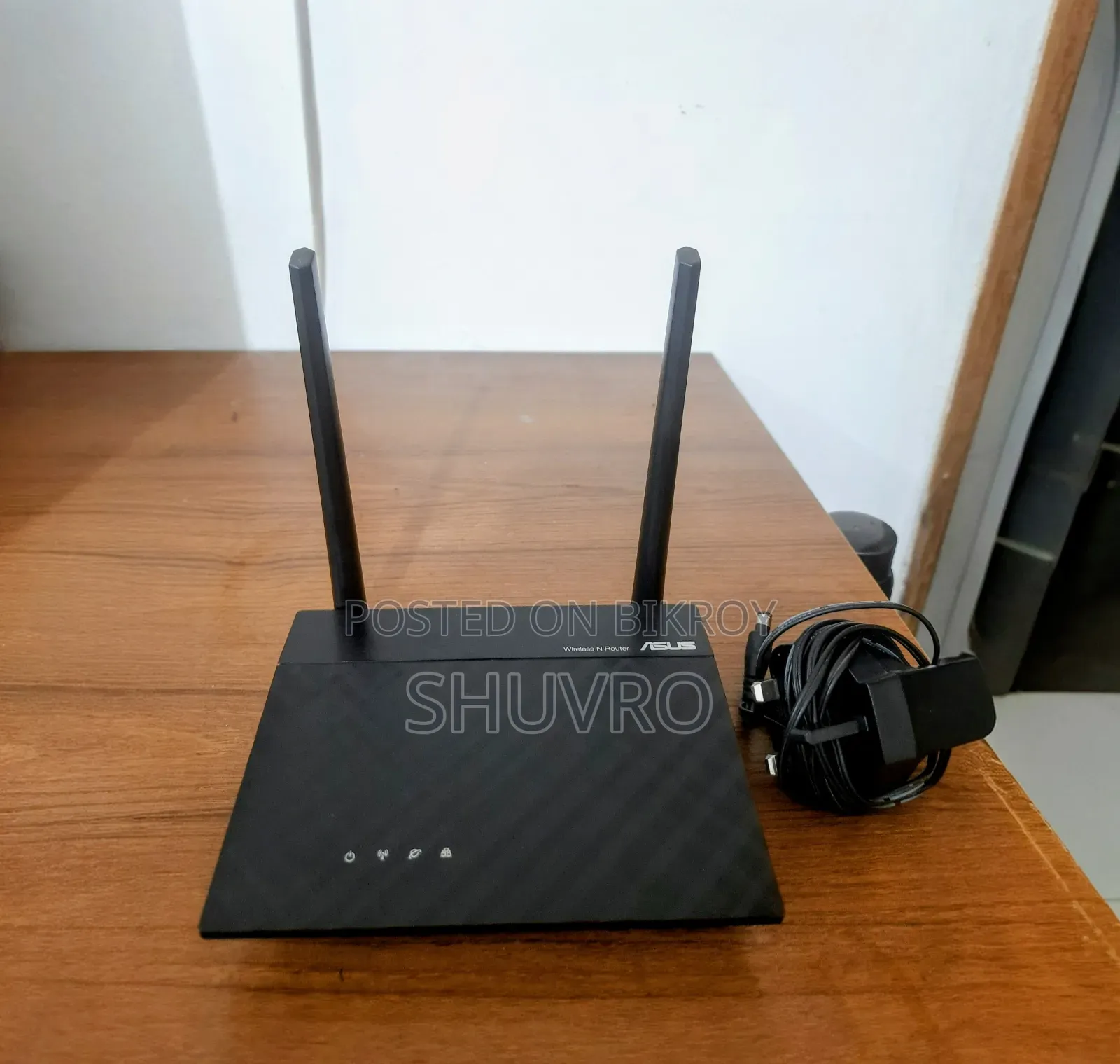 ASUS Rt-12+ 300mbps