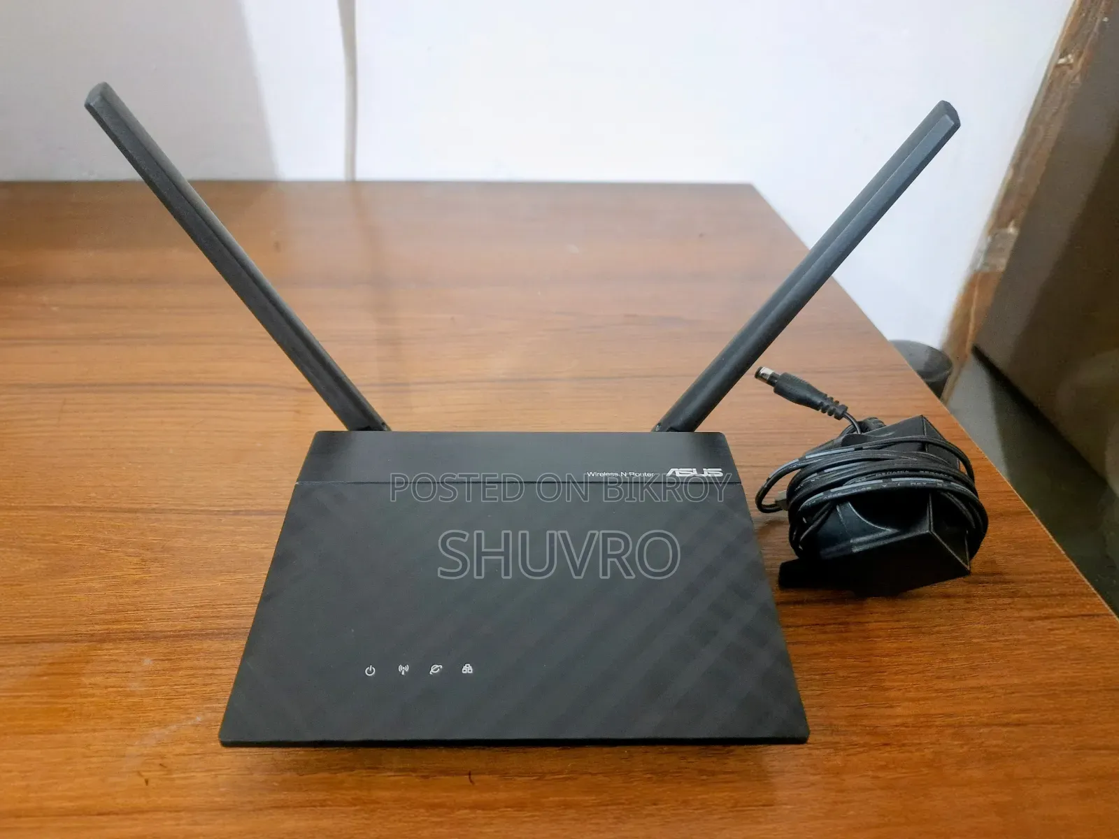 ASUS Rt-12+ 300mbps