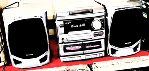 An old Japanese sound system
