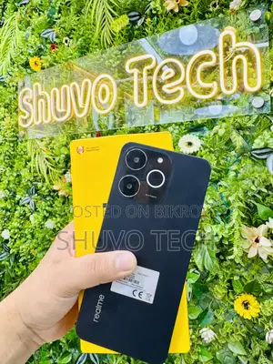 Realme Note 70T 64 GB Black