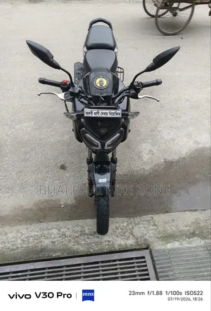 TVS Raider 125 2022 Black