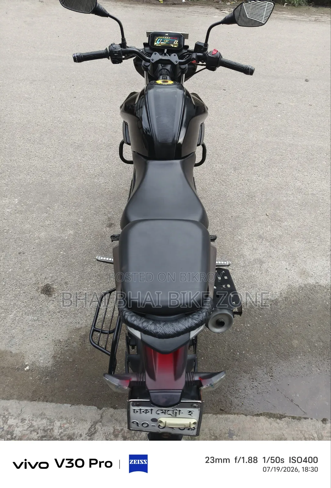 TVS Raider 125 2022 Black