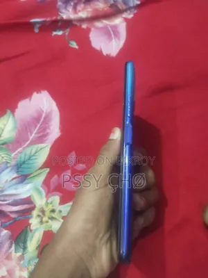 Vivo Y20 64 GB Blue