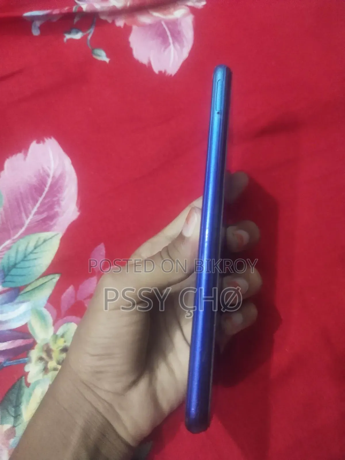 Vivo Y20 64 GB Blue