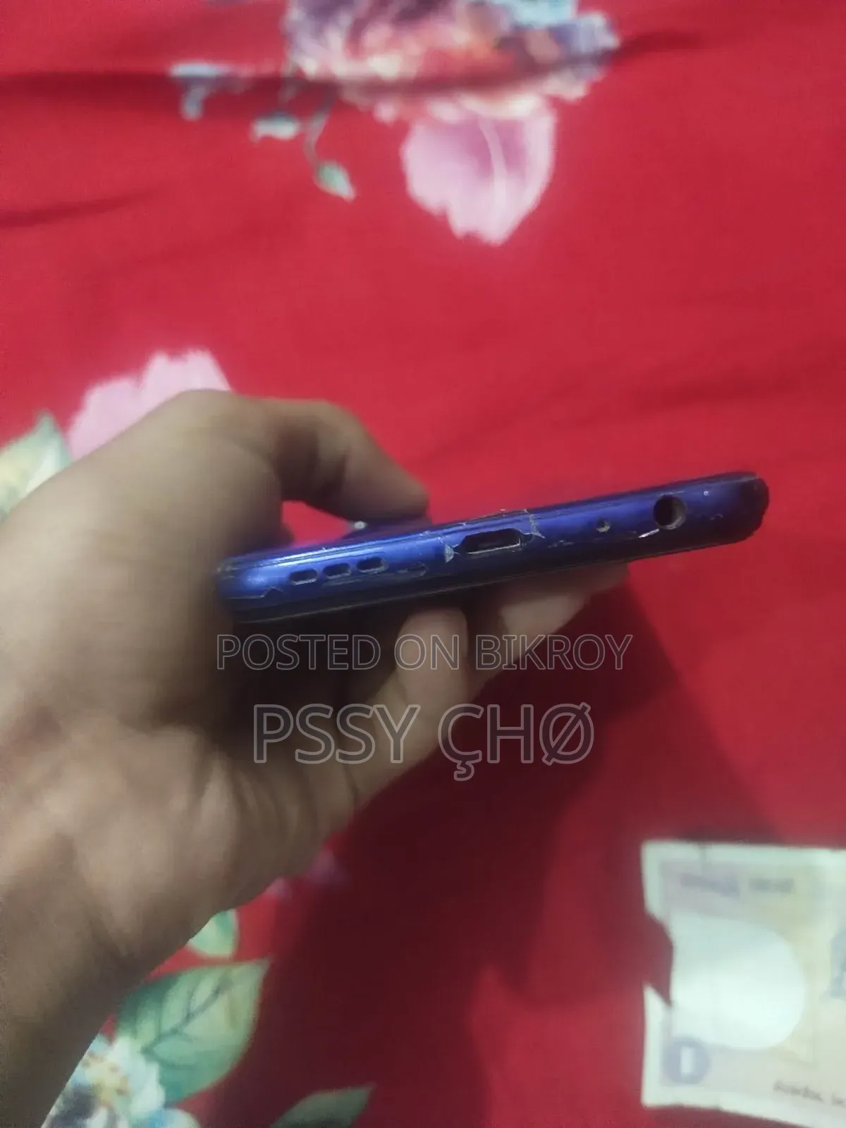 Vivo Y20 64 GB Blue
