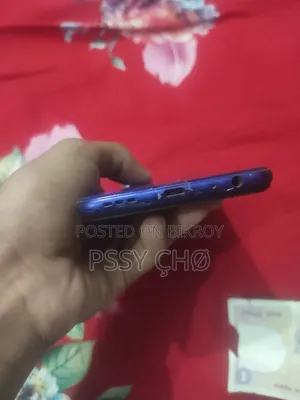 Vivo Y20 64 GB Blue