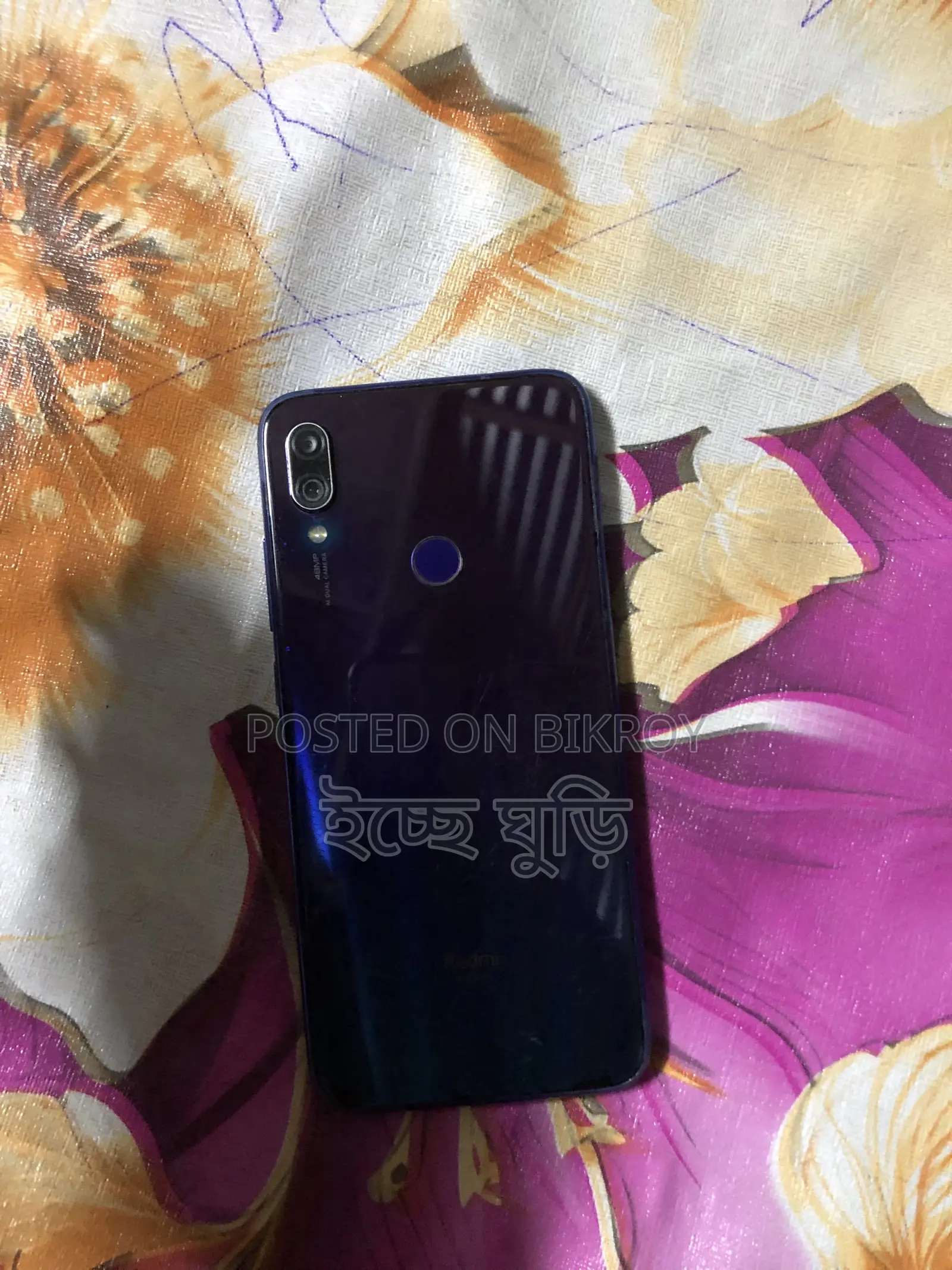 Xiaomi Redmi Note 7 Pro 64 GB Blue