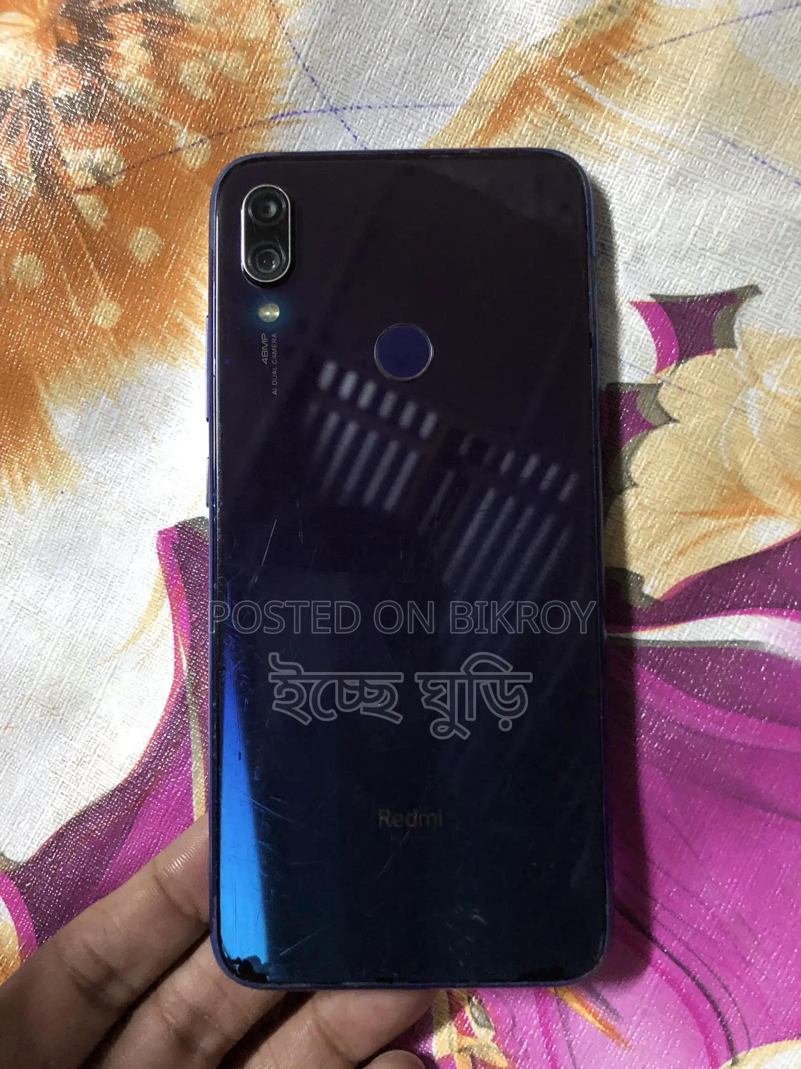Xiaomi Redmi Note 7 Pro 64 GB Blue