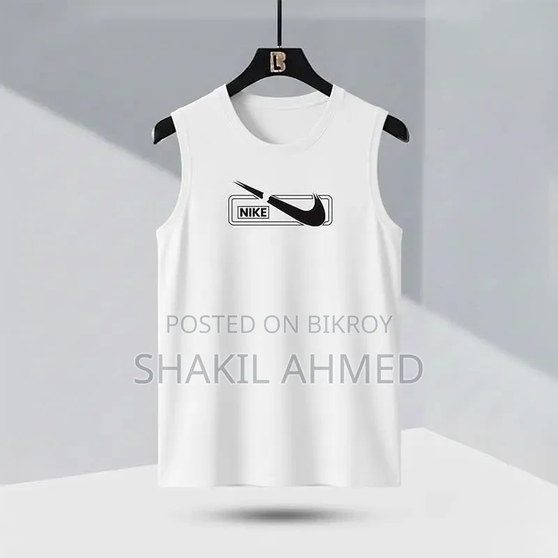 Stylish Mesh Tank Top