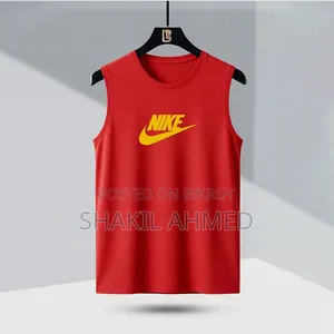 Stylish Mesh Tank Top