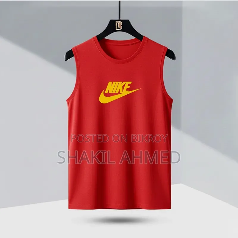 Stylish Mesh Tank Top