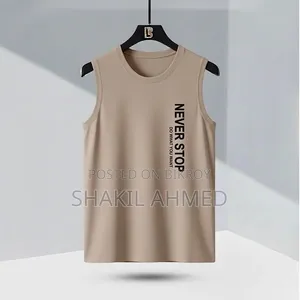 Stylish Mesh Tank Top
