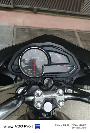 Bajaj Pulsar RS200 2013 Black