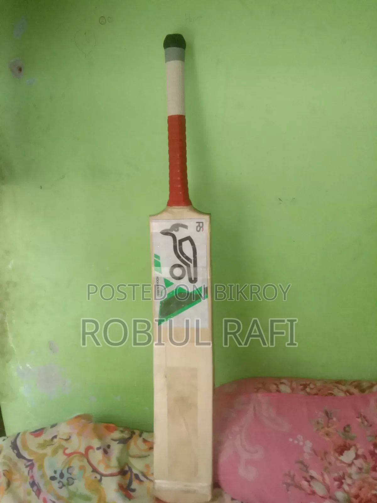 BS Super Premium Customized Bat