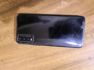 Vivo Y20 64 GB Black