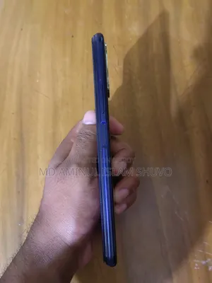 Vivo Y20 64 GB Black