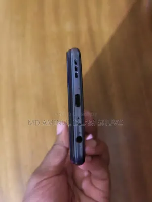 Vivo Y20 64 GB Black