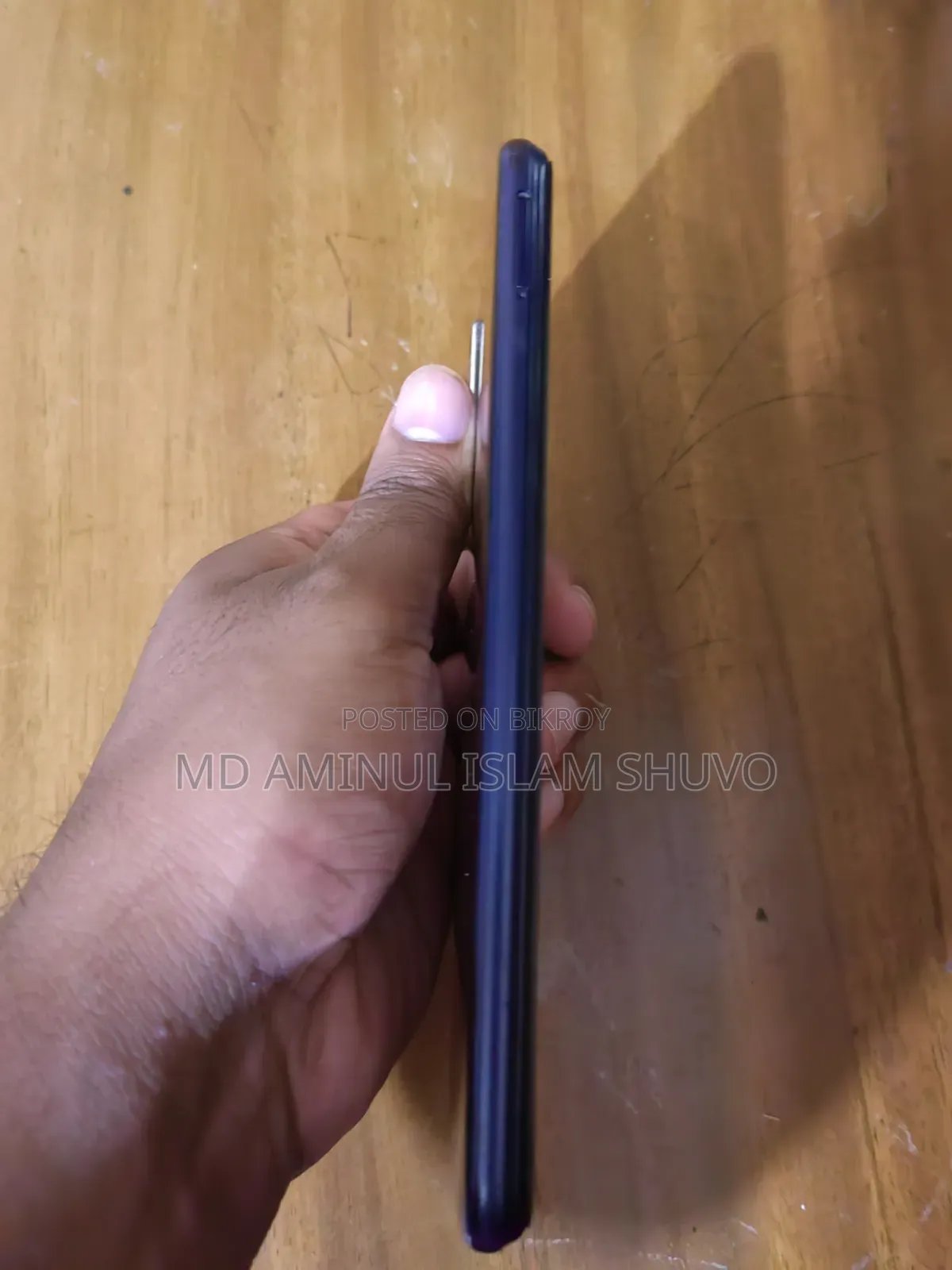 Vivo Y20 64 GB Black