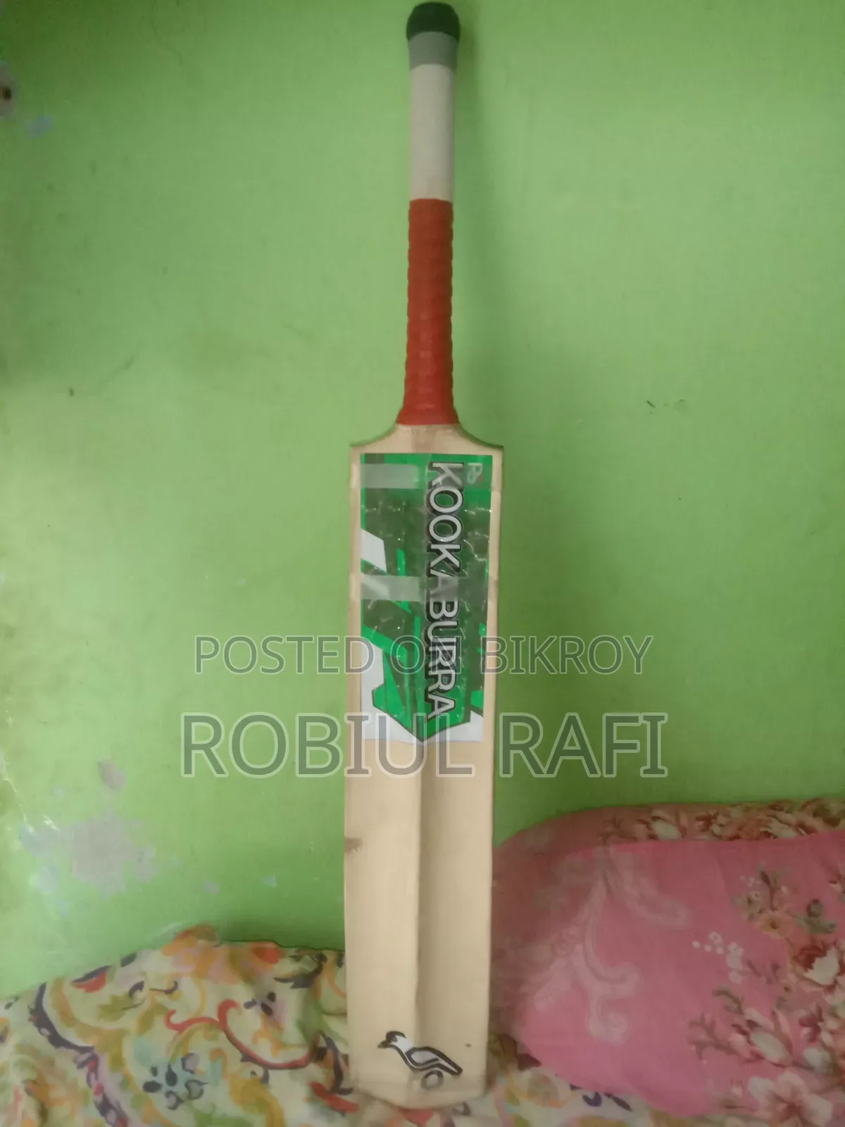 BS Super Premium Customized Bat