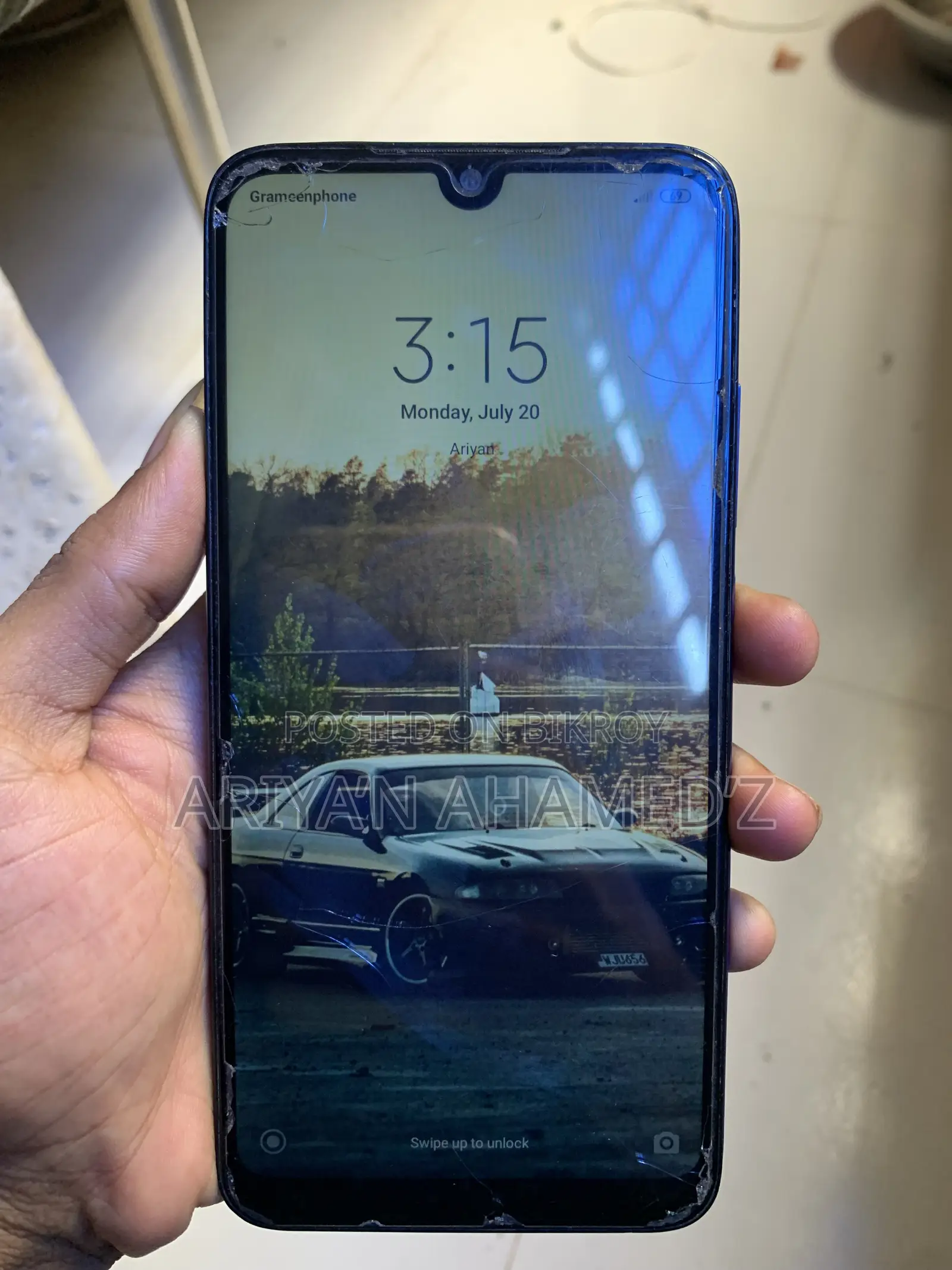 Xiaomi Redmi Y3 32 GB Red
