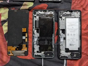 পিক্সেল ৫এ এবং পিক্সেল ৬ এর পার্টস সেল হবে