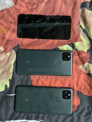পিক্সেল ৫এ এবং পিক্সেল ৬ এর পার্টস সেল হবে