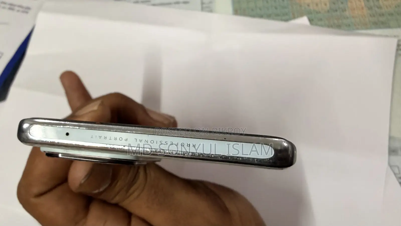 Vivo V30 Pro 512 GB Gray