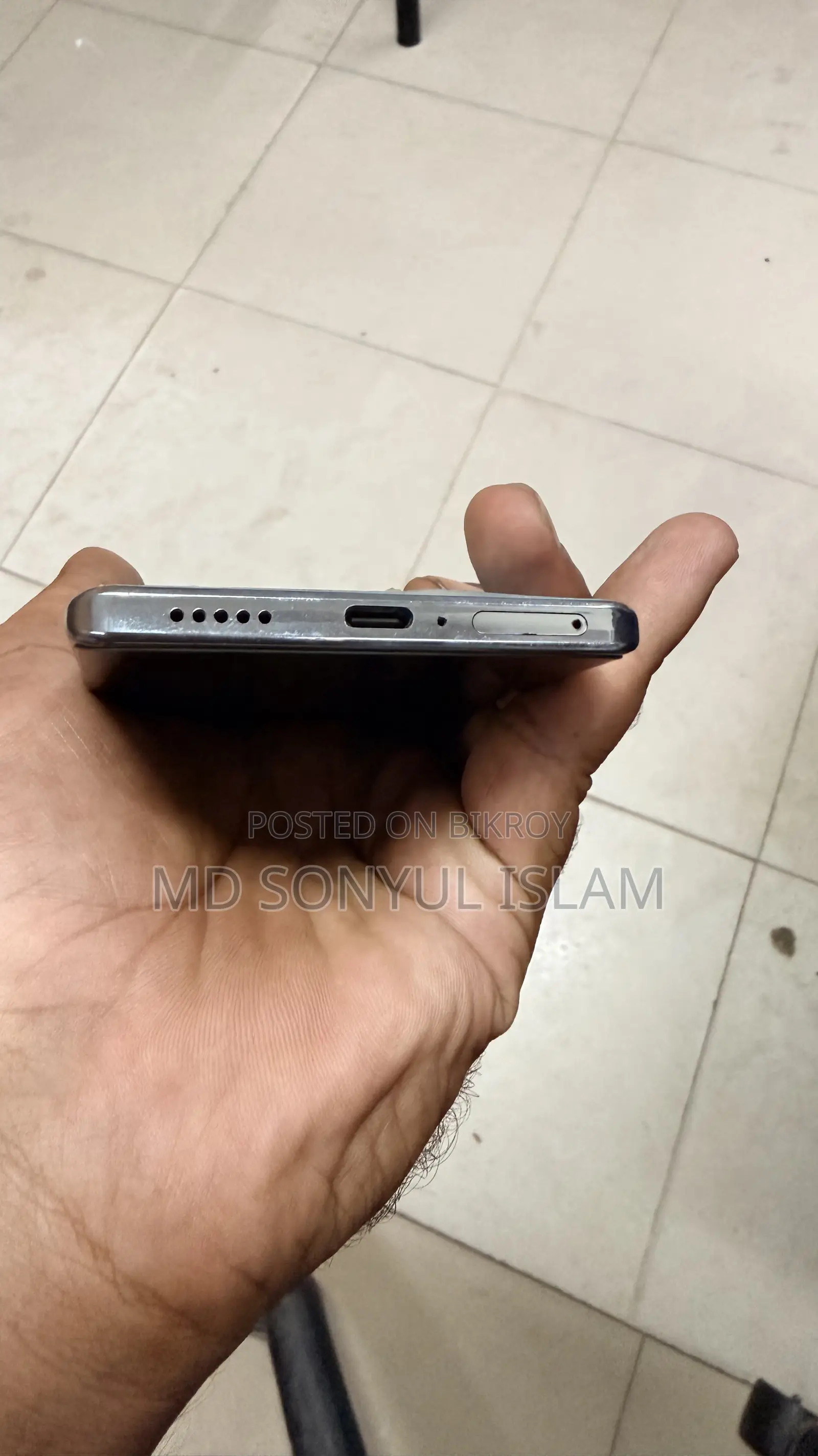Vivo V30 Pro 512 GB Gray