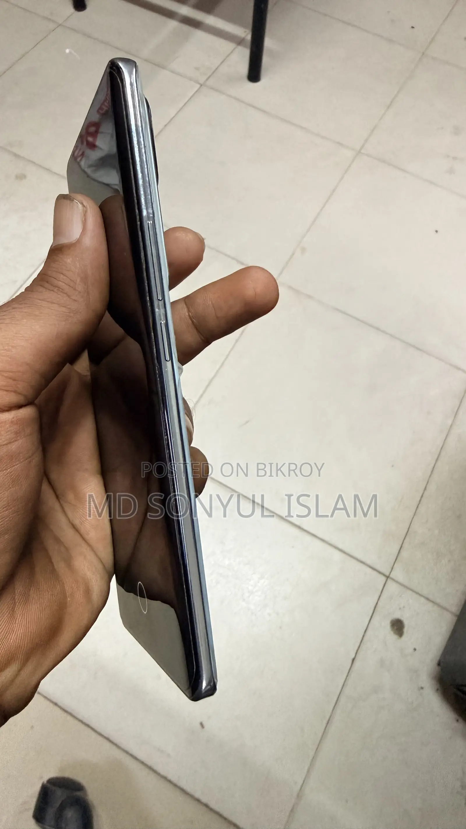 Vivo V30 Pro 512 GB Gray