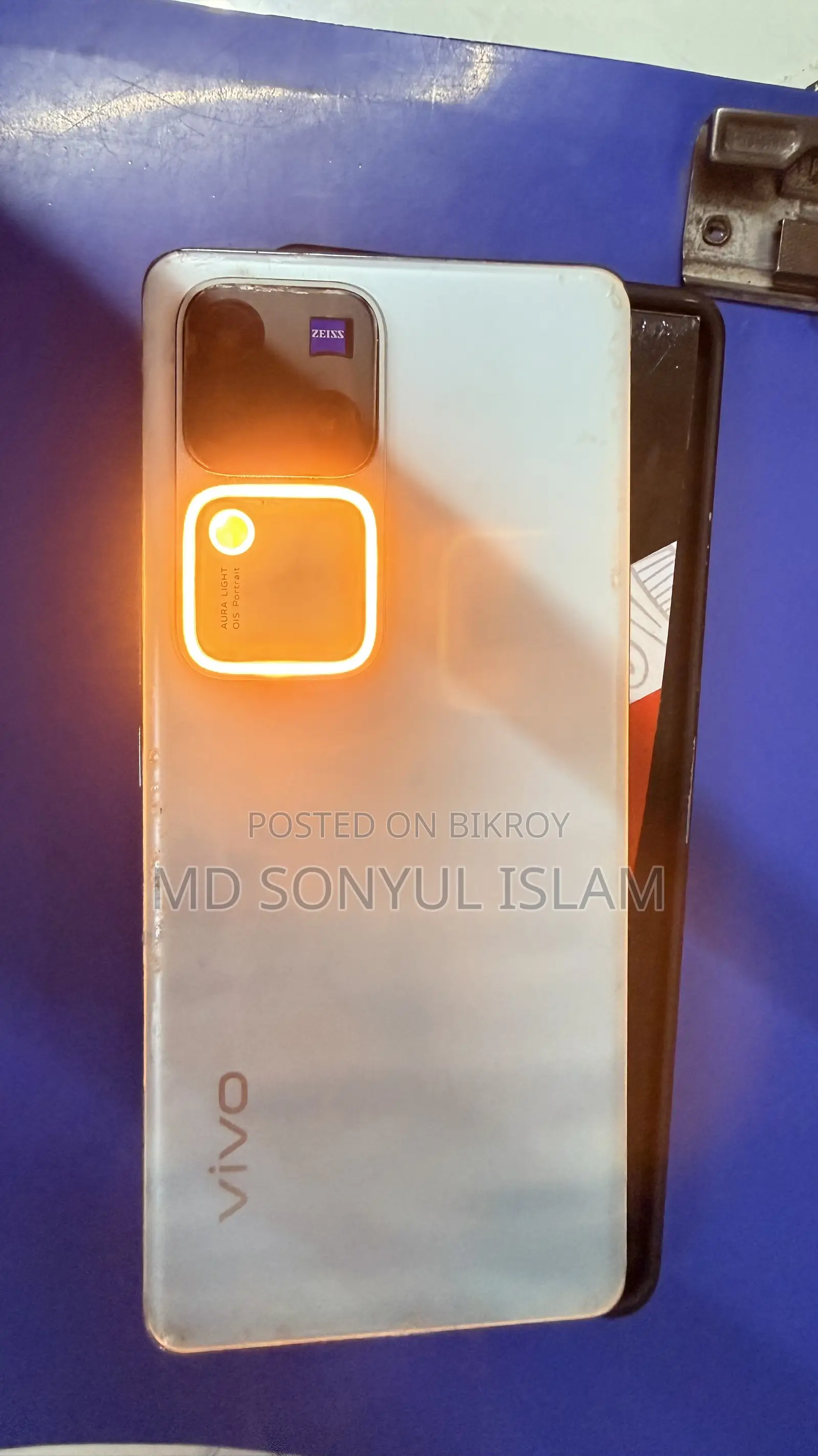 Vivo V30 Pro 512 GB Gray