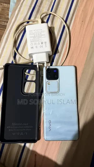 Vivo V30 Pro 512 GB Gray
