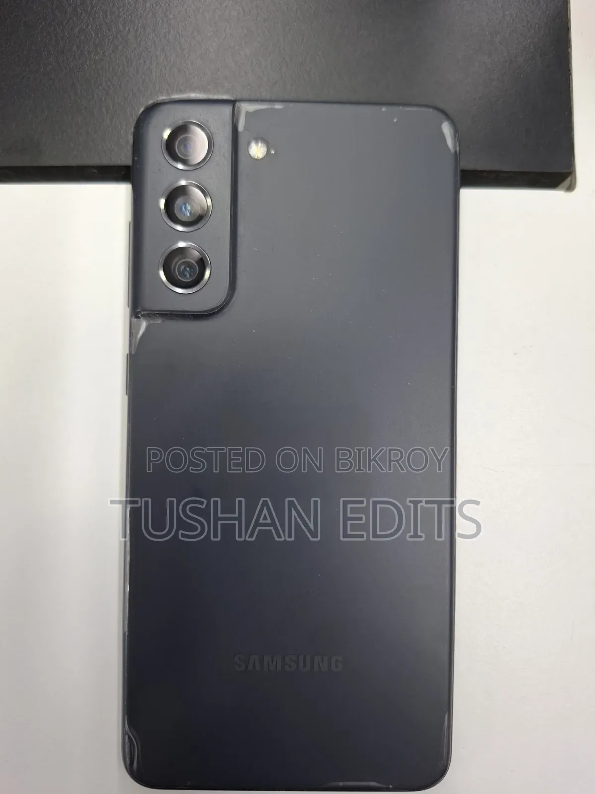 Samsung Galaxy S21 FE 5G 128 GB Black