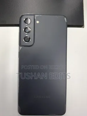 Samsung Galaxy S21 FE 5G 128 GB Black