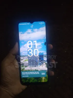 Realme C35 128 GB Black