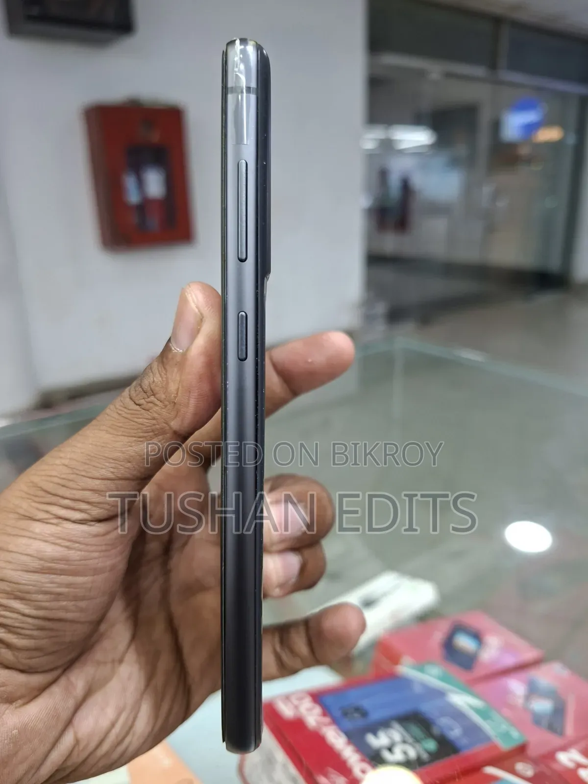 Samsung Galaxy S21 FE 5G 128 GB Black