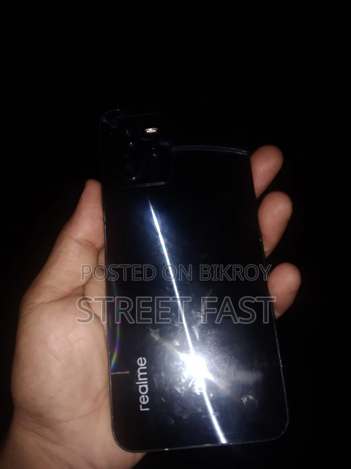 রিয়েলমি সি৩৫ ১২৮ জিবি ব্ল্যাক