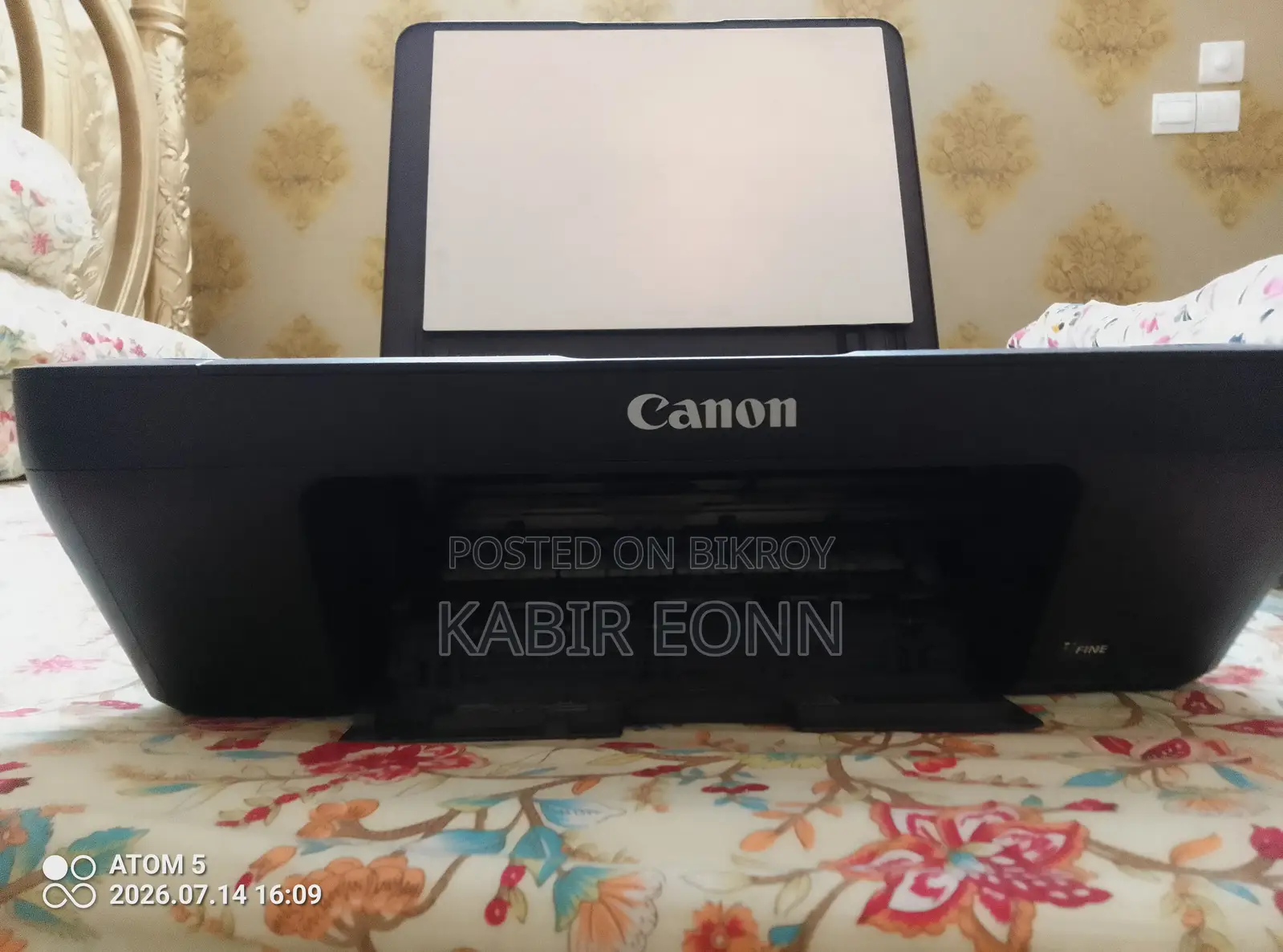 Inkjet Printer