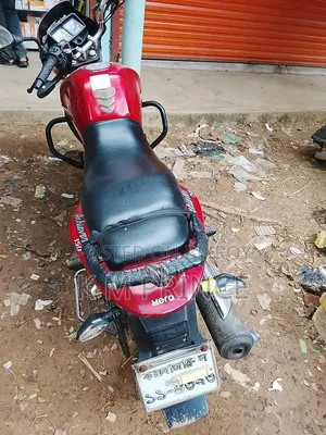 Hero ACHIEVER 2017 Red