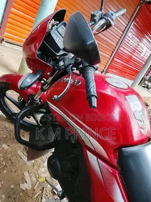 Hero ACHIEVER 2017 Red