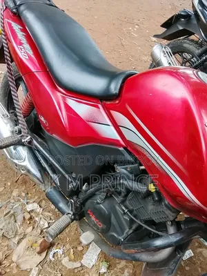 Hero ACHIEVER 2017 Red