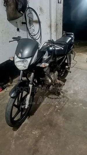 Honda 2012 Black