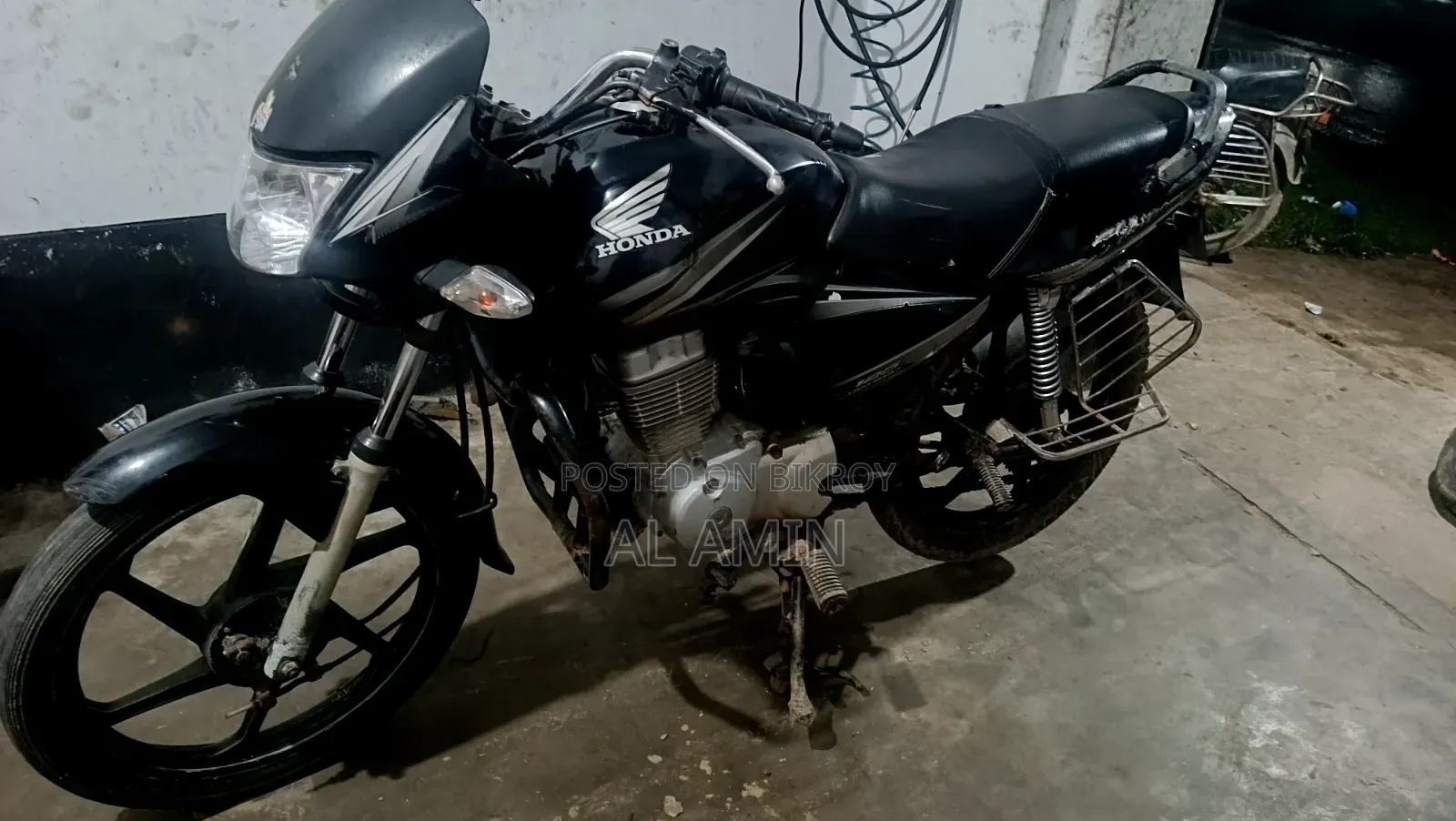Honda 2012 Black